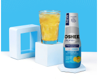 OSHEE Koncentrat napoju DROP IN pomarańcza-cytryna + magnez 500 ml - 1546750 - zdjęcie 3